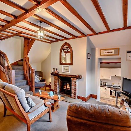 Salty Dog Cottage Whitby Buitenkant foto