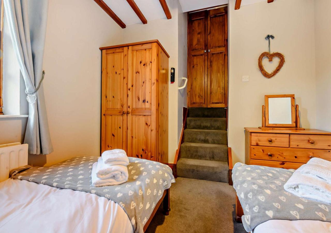 Salty Dog Cottage Whitby Buitenkant foto