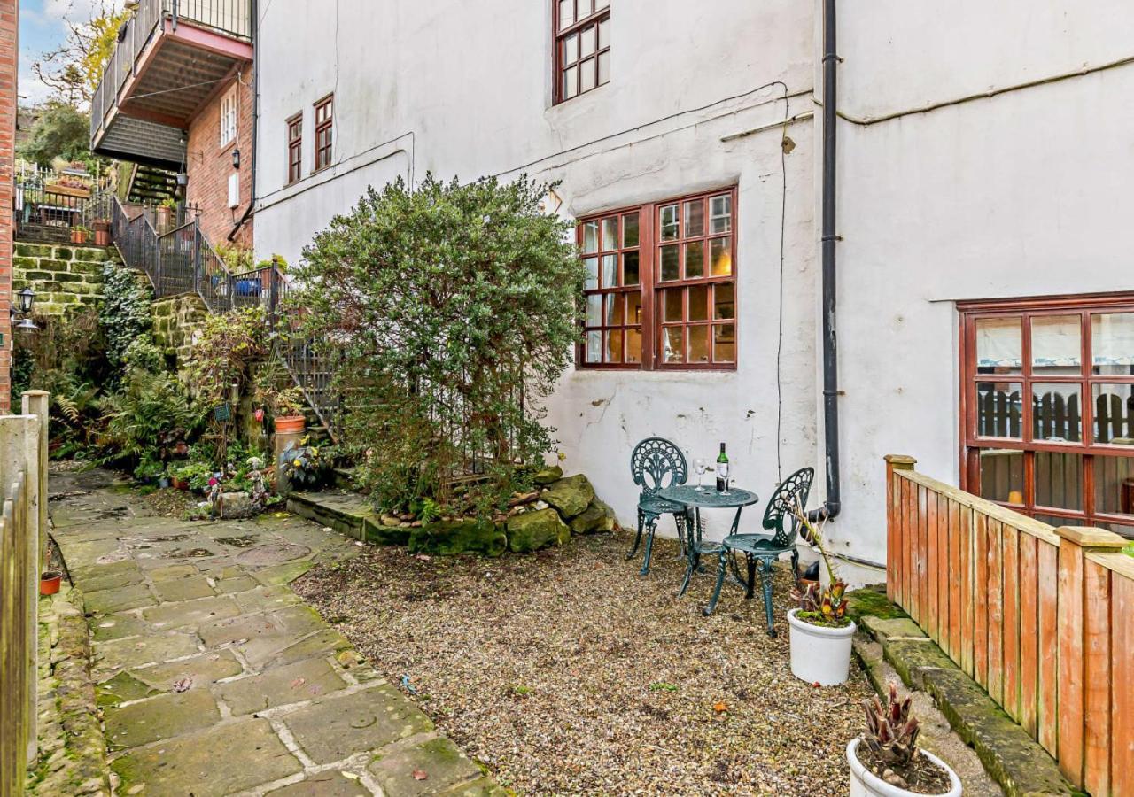 Salty Dog Cottage Whitby Buitenkant foto