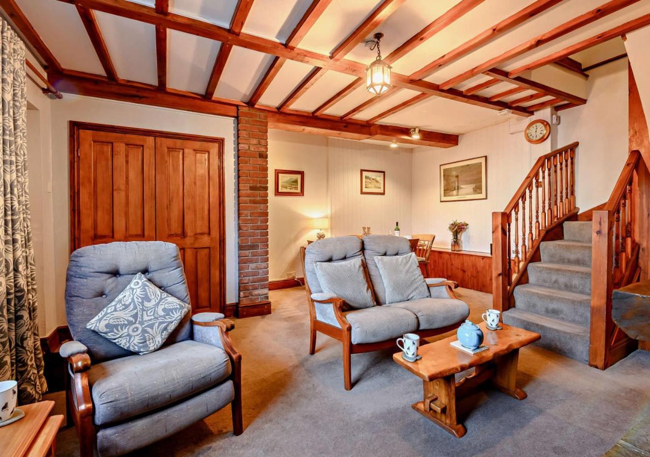 Salty Dog Cottage Whitby Buitenkant foto