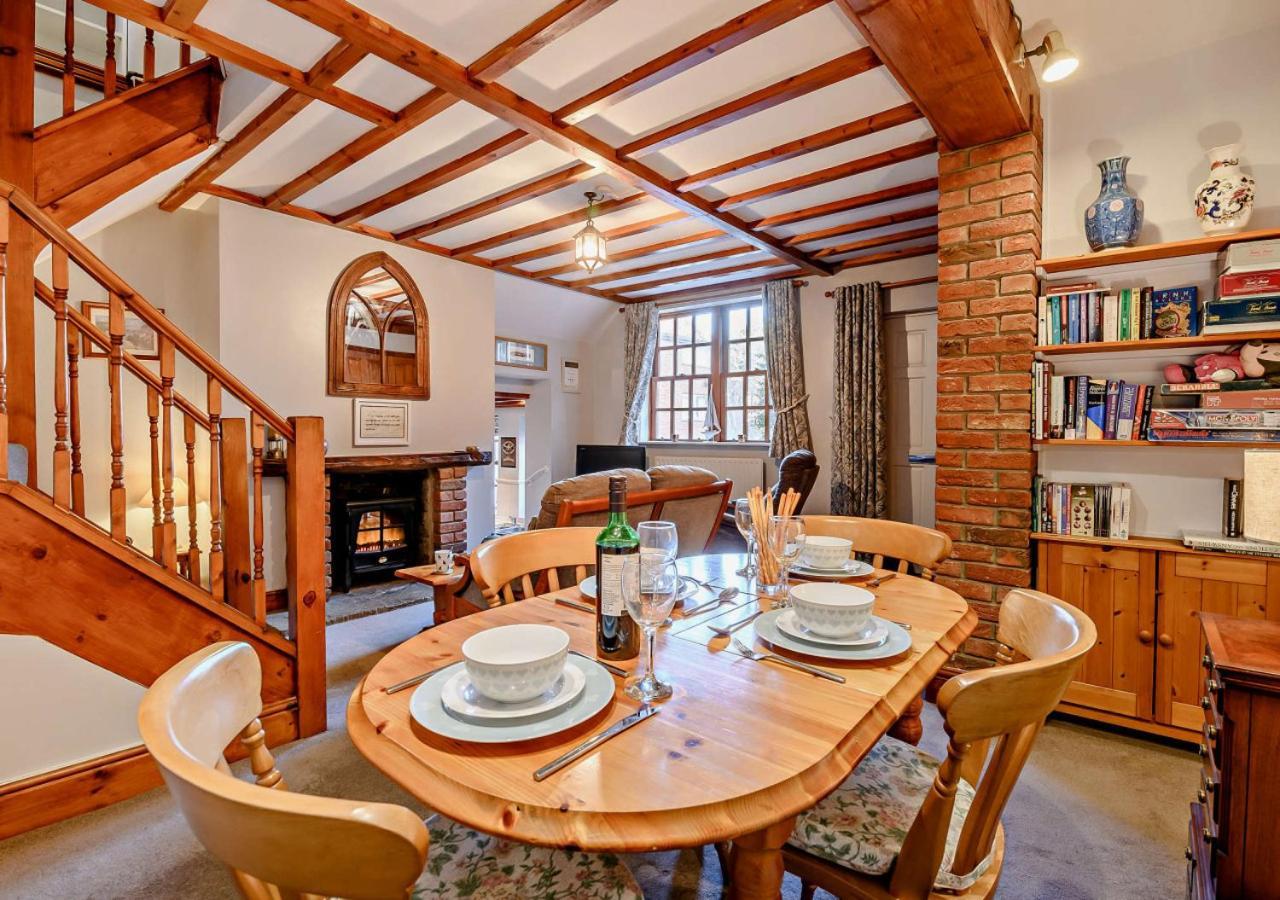 Salty Dog Cottage Whitby Buitenkant foto