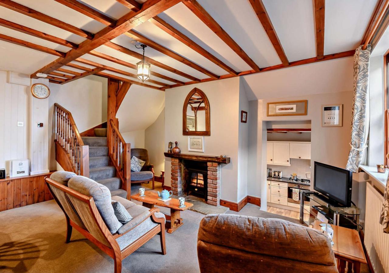 Salty Dog Cottage Whitby Buitenkant foto
